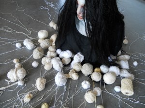 de plaats van de vrouw 007