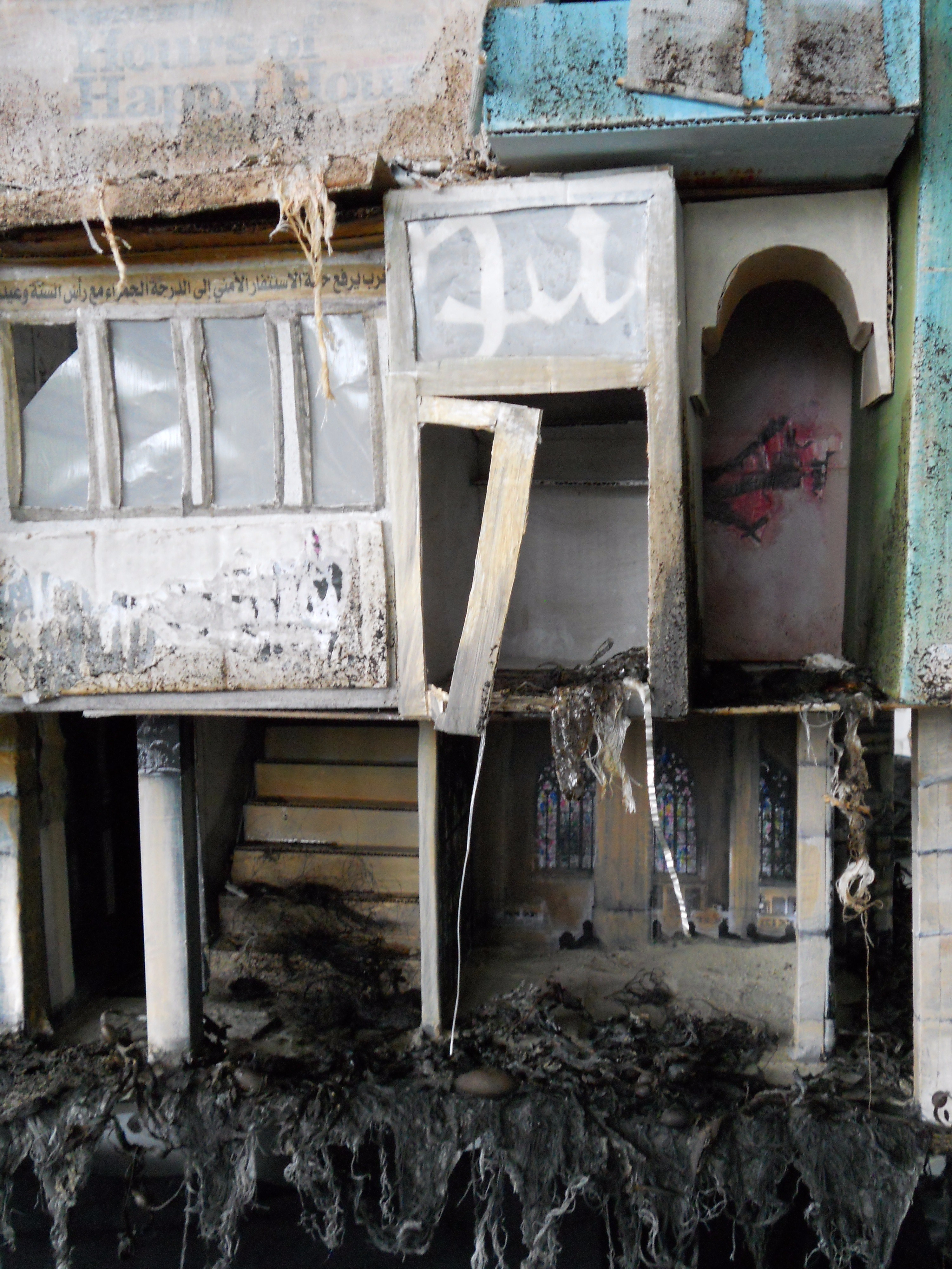 wereldstad augustus 129